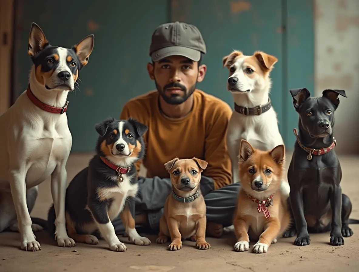 dog breeds in india