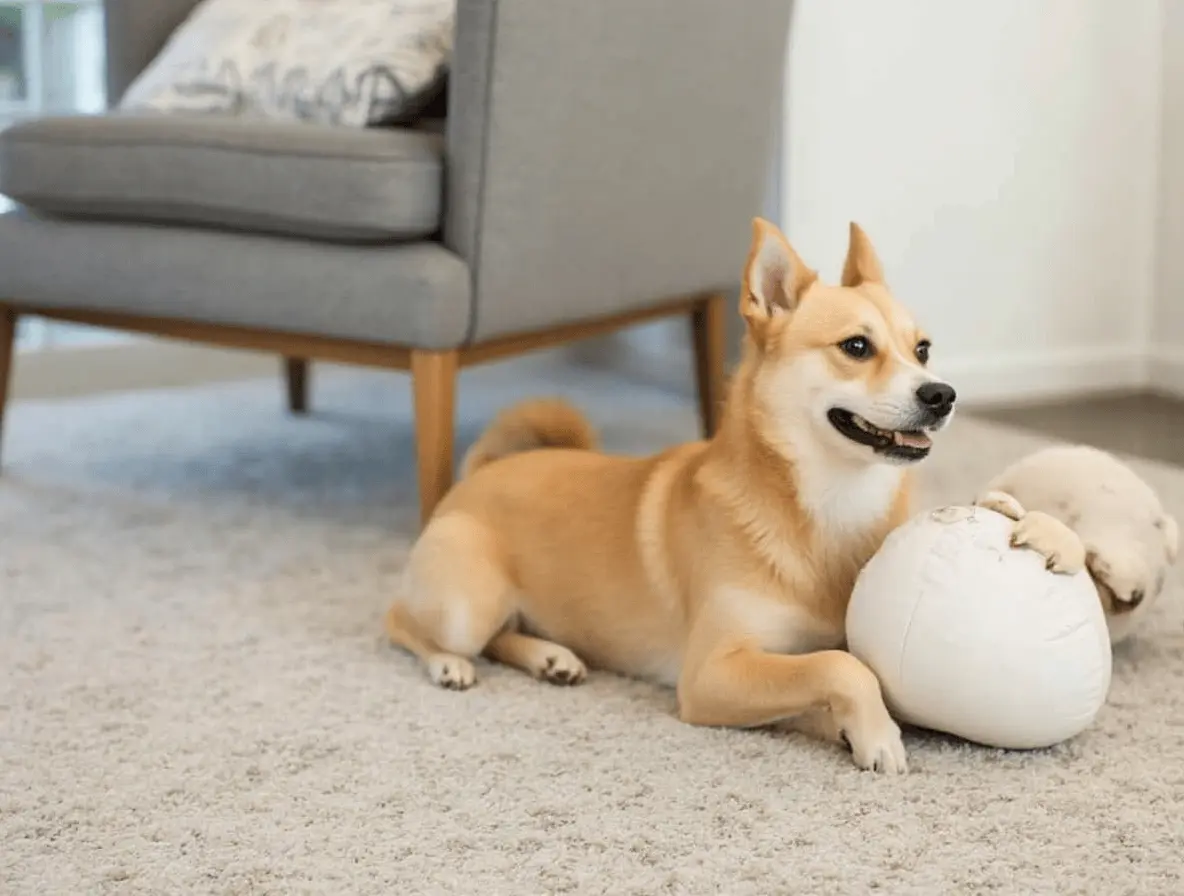 low energy dog breeds