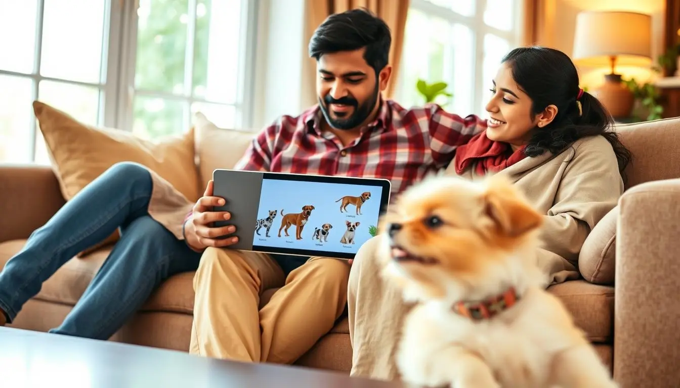 best dog breeds for families in india