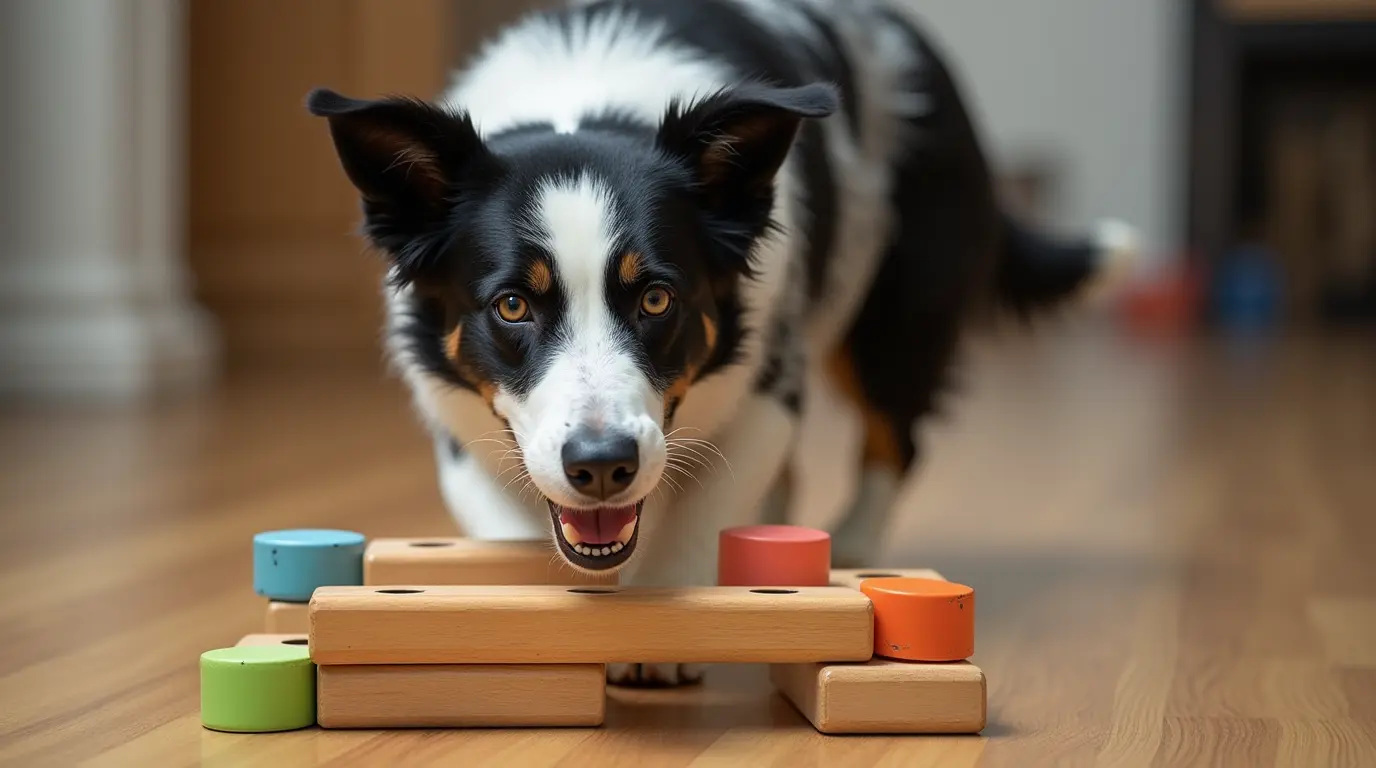 border collie intelligence studies