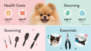 how much is a pomeranian dog