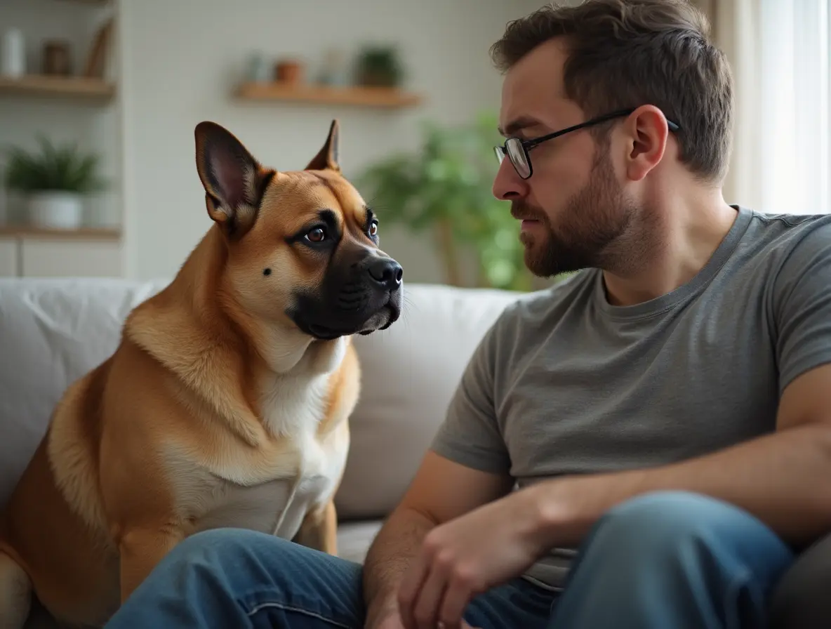 overweight dog weight loss plan