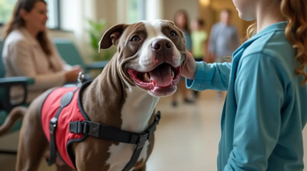 Understanding Pit Bull Breed Genetics