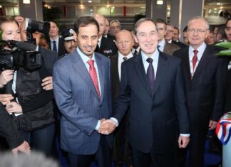 Ben Affleck and Jennifer Garner at Farmers Market in LA